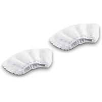 Algopix Similar Product 16 - Krcher Steam Cleaner Hand Cloths