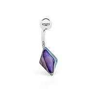 Algopix Similar Product 3 - Belly Button Bar Ring Surgical Steel 