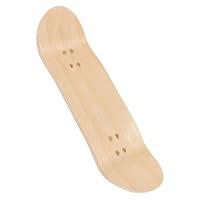 Algopix Similar Product 7 - JOINPAYA Finger Skateboard Deck