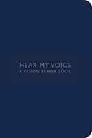 Algopix Similar Product 17 - Hear My Voice: A Prison Prayer Book