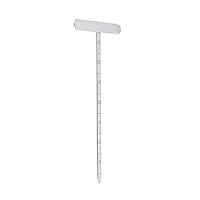Algopix Similar Product 14 - HSJWOSA Efficiency 1Pcs Sliver 0150mm