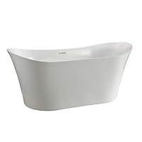 Algopix Similar Product 7 - MTD Vanities Sunset 6805 67inch Modern