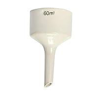 Algopix Similar Product 12 - TIZJ Porcelain Buchner Funnel 60300ML