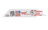 Algopix Similar Product 9 - SAWZALL BLADE 12"18TSLV5 (Pkg of 5)