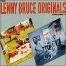 Algopix Similar Product 14 - The Lenny Bruce Originals, Vol. 1