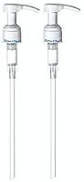 Algopix Similar Product 14 - Shampoo Bottle Dispenser 2 Pack for 1