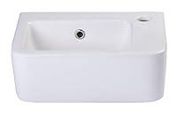 Algopix Similar Product 19 - ALFI brand AB101 Small Wall Mounted