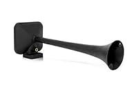 Algopix Similar Product 16 - HADLEY BULLY SINGLE HORN BLACK