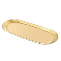 Algopix Similar Product 17 - Stainless Steel Towel Dish Plate Tea