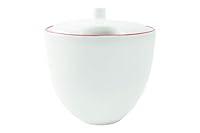 Algopix Similar Product 8 - Canvas Home Abbesses Sugar Bowl, Red