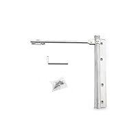 Algopix Similar Product 20 - lxhff Adjustable Door Closer Stainless