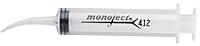 Algopix Similar Product 15 - Hobbico 12cc Curved Tip Hobby Syringe