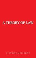 Algopix Similar Product 12 - A Theory of Law