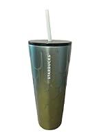 Algopix Similar Product 12 - 2022 Starbucks Stainless Steel Mermaid