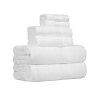 Algopix Similar Product 15 - Amazon Basics 6 Piece Oversized Fade