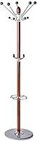 Algopix Similar Product 8 - Cortesi Home Lava Coat Rack with Marble