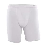 Algopix Similar Product 2 - Mens Underwear Boxer Briefs Mid Waist