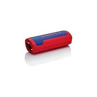 Algopix Similar Product 7 - KNIPEX TwistCut Corrugated Pipe Cutter
