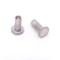 Algopix Similar Product 9 - 1/16" Dia. 5/32" Long Aluminum Rivet