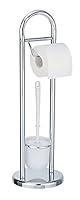 Algopix Similar Product 2 - WENKO White Brush Set Free Standing