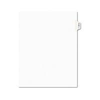 Algopix Similar Product 15 - AVERY AVE01392  Preprinted Legal Side