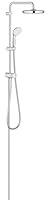 Algopix Similar Product 8 - GROHE 26381001 | Tempesta 210 Shower Set