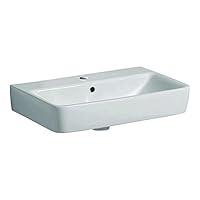 Algopix Similar Product 17 - Keramag Renova no1 comprimo wash Basin