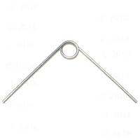 Algopix Similar Product 11 - 1/2 x .072 WG Torsion Spring (12 pieces)