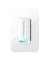 Algopix Similar Product 13 - WeMo F7C059 Dimmer Wifi Light Switch
