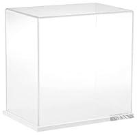 Algopix Similar Product 4 - Plymor Clear Acrylic Display Case with