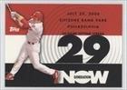 Algopix Similar Product 5 - Chase Utley Baseball Card 2007 Topps