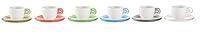 Algopix Similar Product 5 - Guzzini Fratelli Gocce Set of 6