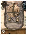 Algopix Similar Product 1 - Picnic Backpack for 4 Set with Fleece