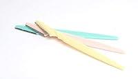 Algopix Similar Product 20 - Tinkle Eyebrow Dermaplaning Razor 