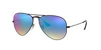Algopix Similar Product 4 - RayBan Rb3025 Classic Aviator