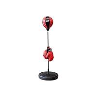 Algopix Similar Product 1 - NSG Punching Bag and Boxing Gloves Set
