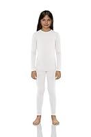Algopix Similar Product 14 - Rocky Thermal Underwear for Girls