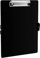 Algopix Similar Product 7 - ISO-H Folding Clipboard - Black