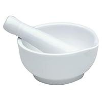 Algopix Similar Product 11 - Norpro Porcelain Mortar Pestle