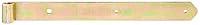Algopix Similar Product 8 - Strap Hinge Straight with Rounded End