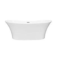 Algopix Similar Product 20 - MAYKKE 71 Aurora Acrylic Freestanding