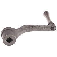 Algopix Similar Product 7 - Crank Handle cast Iron Square Hole