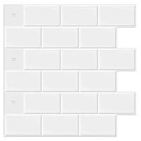 Algopix Similar Product 1 - LONGKING Peel and Stick Backsplash
