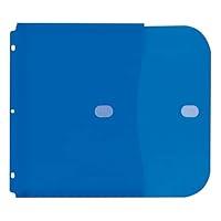 Algopix Similar Product 11 - CLine Binder Pocket with Hook  Loop