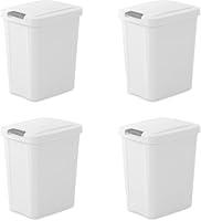 Algopix Similar Product 7 - Sterilite 10438004 75 Gallon White