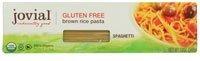 Algopix Similar Product 6 - Jovial Brown Rice Pasta Spaghetti