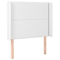 Algopix Similar Product 5 - vidaXL Headboard with LED Lights