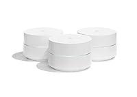 Algopix Similar Product 1 - Google WiFi system 3Pack  Router