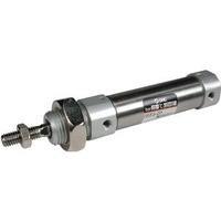 Algopix Similar Product 10 - SMC CD85N25-350-B ROUND BODY CYLINDER