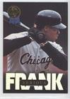 Algopix Similar Product 9 - Frank Thomas Baseball Card 1993 Leaf